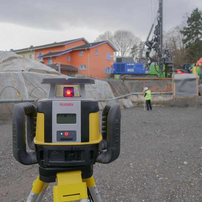 Leica Rugby CLH Laser Level