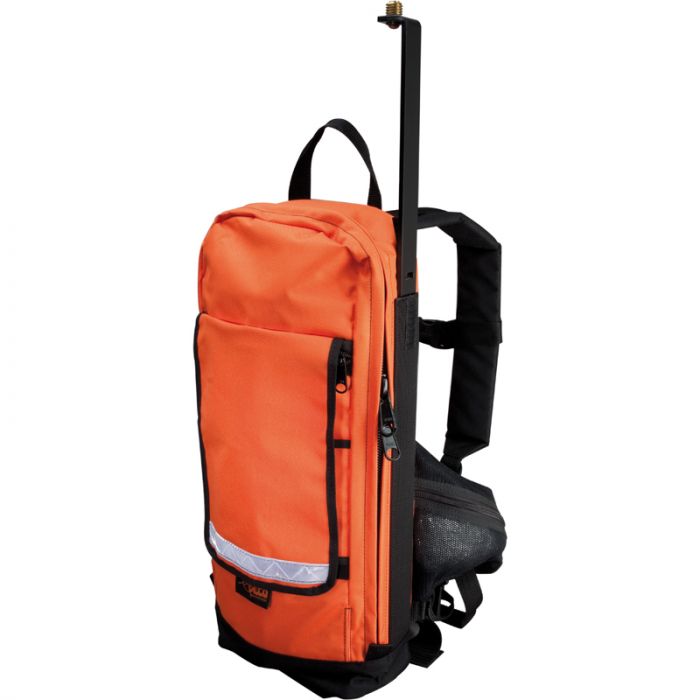 SECO GIS Backpack with Cam-Lock Antenna Pole - NavtechGPS