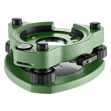 Leica GDF311 Tribrach without plummet (Green)