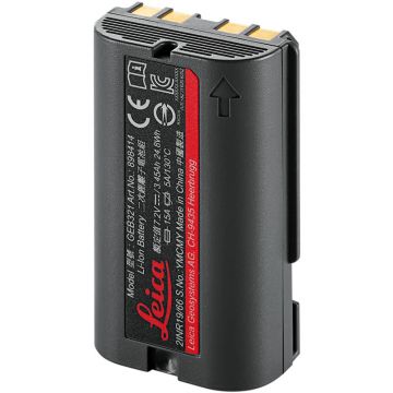 Leica GEB321 Battery