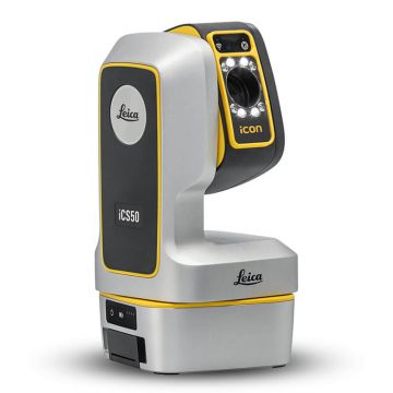 Leica iCON iCS50 – Robotic Construction Tool