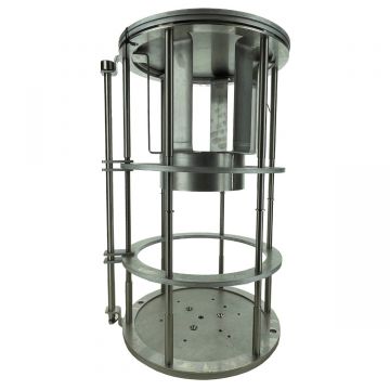 Instrument Security Cage