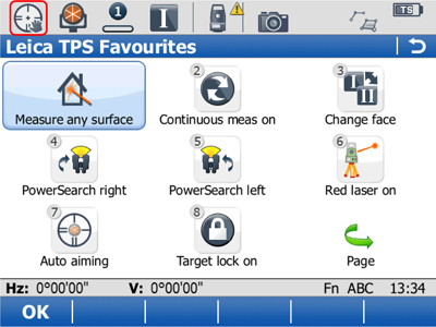 TPS TS15 One Person Quick Guide